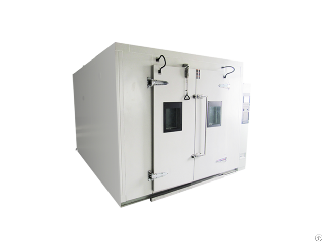 Walk In Low Temperature Test Chamber
