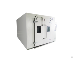 Walk In Low Temperature Test Chamber