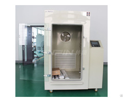 Combined Sulfur Dioxide Test Chamber