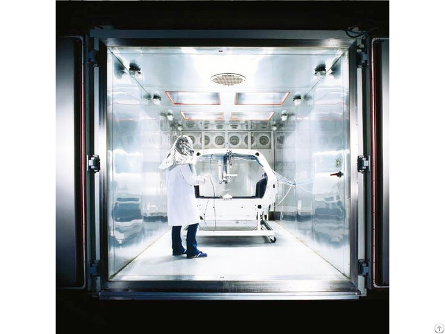 Automobile Comprehensive Environmental Test Chamber