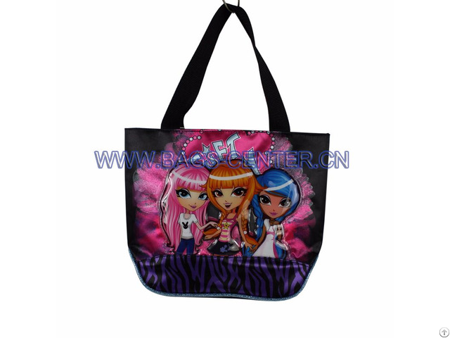 Stain Handbag For Girl