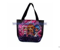 Stain Handbag For Girl