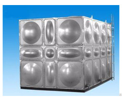 Galvanized Steel Water Tanks