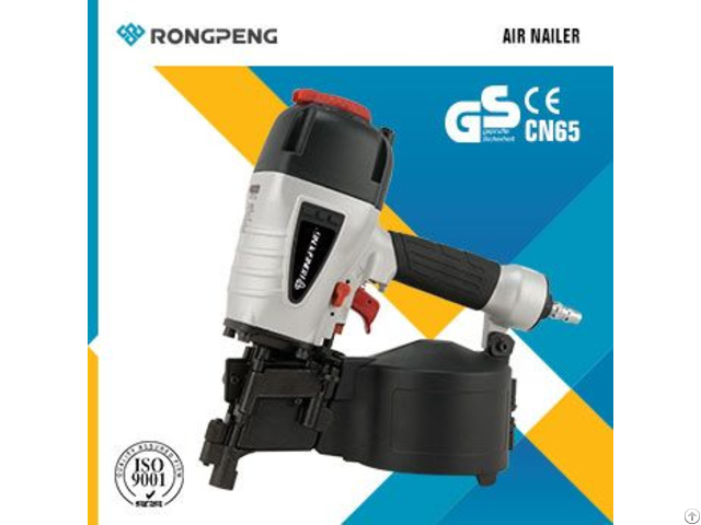 Rongpeng Two Way Coil Nailer Cn65