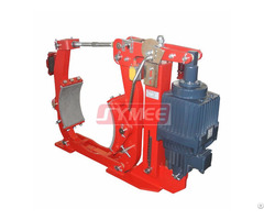 Electro Hydraulic Drum Brake