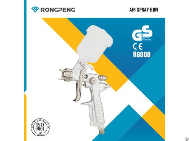 Rongpeng Hvlp Touch Up Air Spray Gun R6000