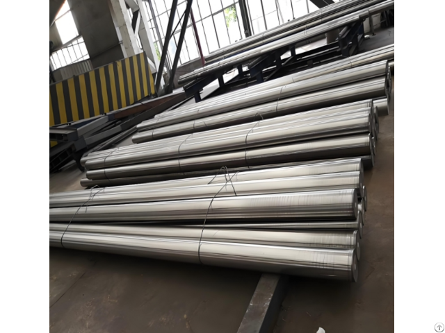 Manufacture Export 40crnimoa Alloy Round Bar First Choice For Heavy Duty Gears