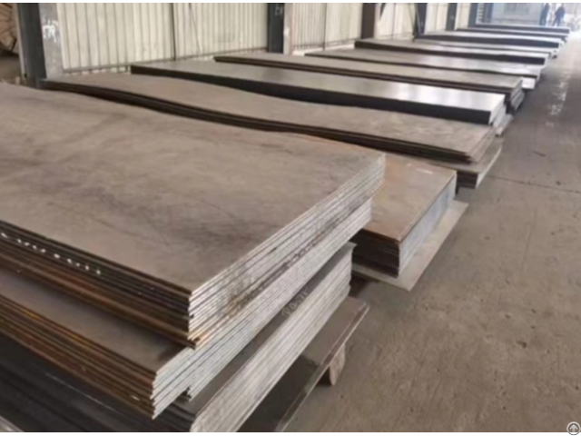 Excellent Fracture Toughness Performance 45crnimova Steel Factory Order