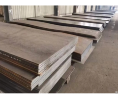 Excellent Fracture Toughness Performance 45crnimova Steel Factory Order