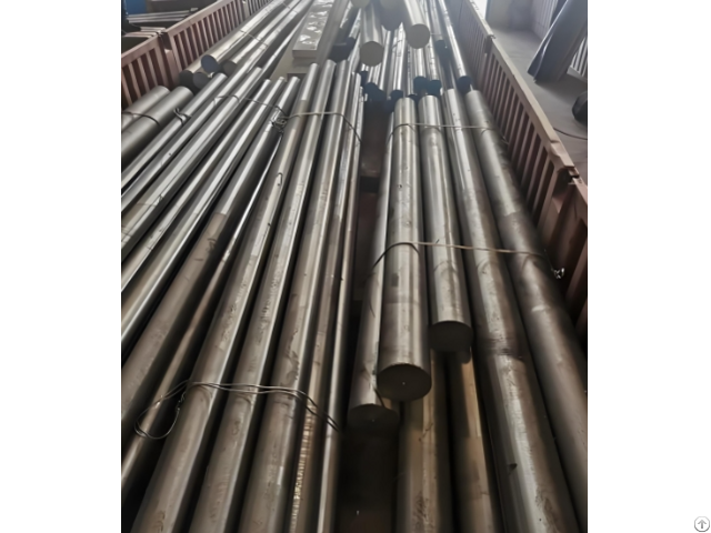 Cns Sncm439 Steel Forging Temperature Red Line Warning