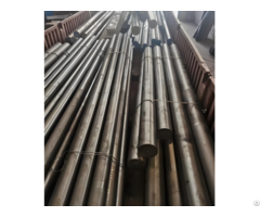 Cns Sncm439 Steel Forging Temperature Red Line Warning
