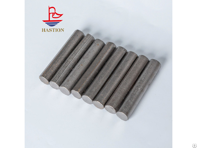 Wear And Corrosion Resistant Titanium Carbide Round Bars
