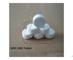 Sodium Dichloroisocyanurate Sdic Supplier