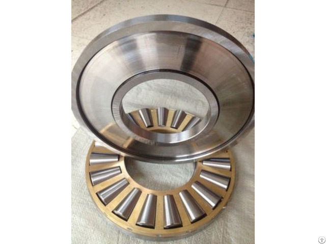 Thrust Roller Bearings