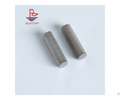 Titanium Carbide Round Rods With Nanoscale Organization