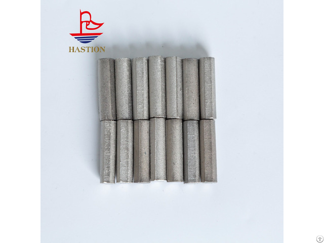 Titanium Carbide Round Bar With Excellent Wear Resistance