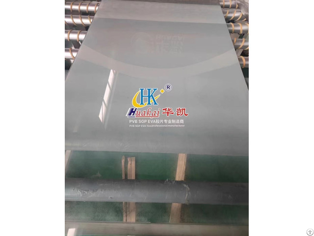 Ultra Clear Eva Film