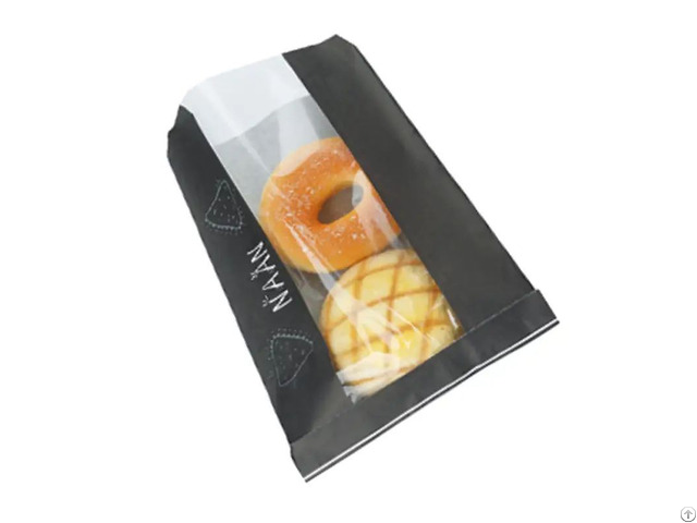 Bakery Bags With Window