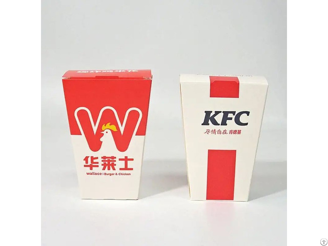 Food Paper Box Container