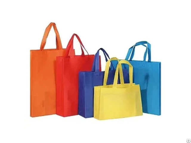 Auto Machine Made Non Woven Bag