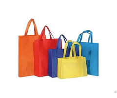 Auto Machine Made Non Woven Bag