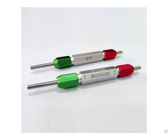 Double Sided No Go Plug Gauge