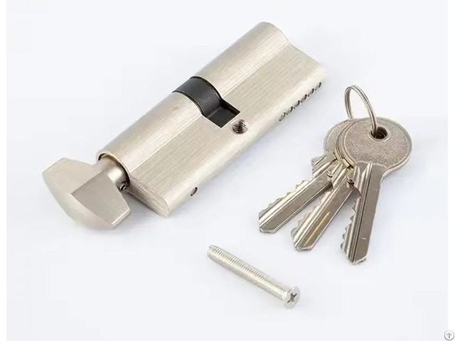 Double Side Cylinder