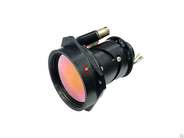 15mm～300mm F4 Continuous Zoom Ir Lens