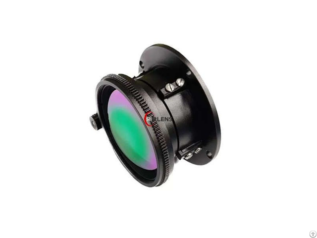 50mm F1 5 Mwir Motorized Lens