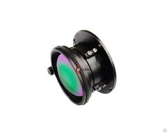 50mm F1 5 Mwir Motorized Lens