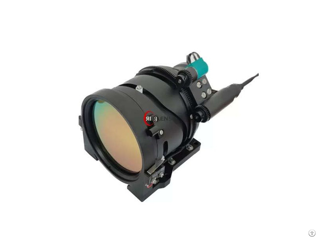 40mm 150mm F1 0 1 2 Ucooled Dual Fov
