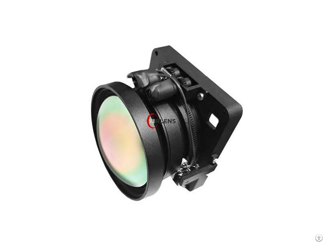 Long Wave 100mm F2 0 Motorized Ir Lens