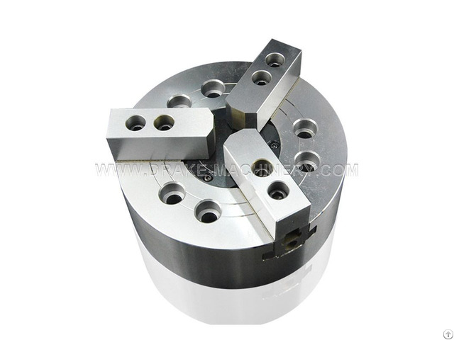 Yk3 3 Jaw Through Hole Hydraulic Chuck