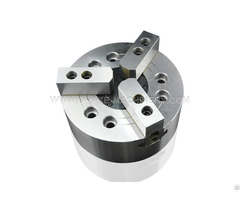 Yk3 3 Jaw Through Hole Hydraulic Chuck