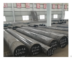 Superior Materials Din 36crnimo4 Steel Hot Rolling Process