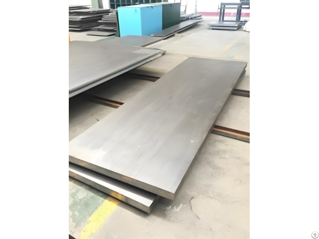 Chromium Molybdenum Nickel Alloy Steel Din 1 6511 Material Preparation Before Forging