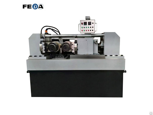 Feda Fd 100t Heavy Duty Thread Rolling Machine