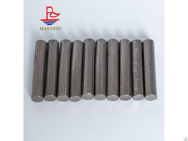 Mirror Ground Finish Titanium Carbide Alloy Rods