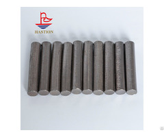 Mirror Ground Finish Titanium Carbide Alloy Rods