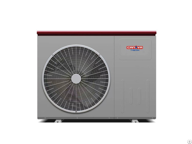 A+++ Monobloc Full Dc Inverter Heat Pump 12.6kw