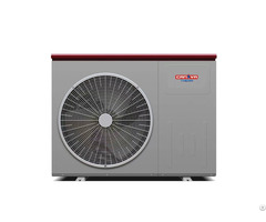 A+++ Monobloc Full Dc Inverter Heat Pump 12.6kw