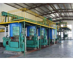 Sunflower Oil Extraction Equipment