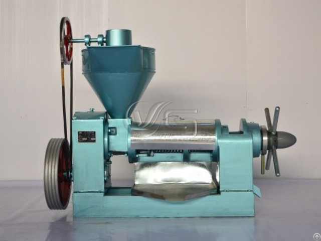 Soybean Oil Press Machines