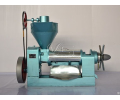 Soybean Oil Press Machines
