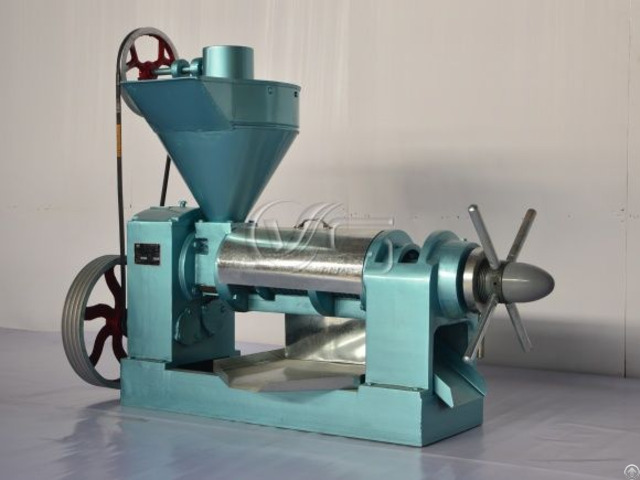 Peanut Oil Extraction Machines
