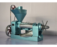 Peanut Oil Extraction Machines