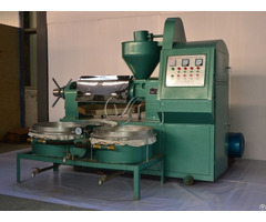 Canola Oil Press Machines