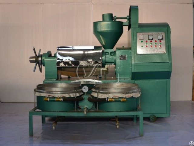 Cottonseed Oil Processing Equipment
