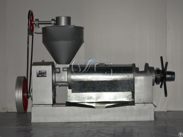 Sesame Oil Extraction Machines