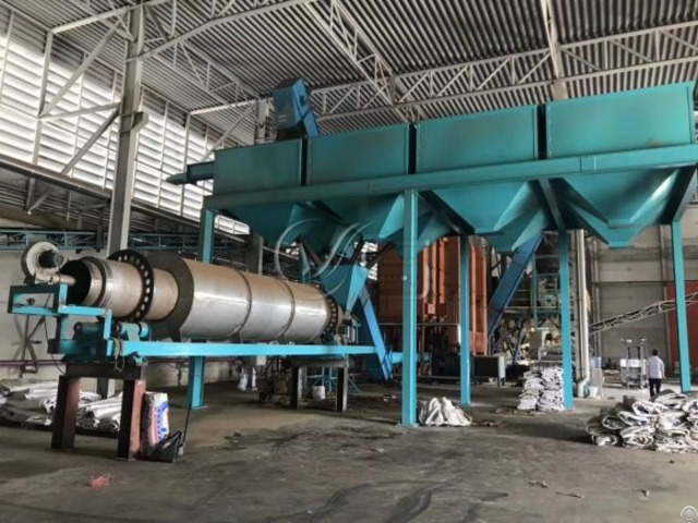 Palm Oil Mill Equipment